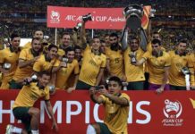 AFC Asian Cup 2019: kdy a jak žít každý zápas v Austrálii